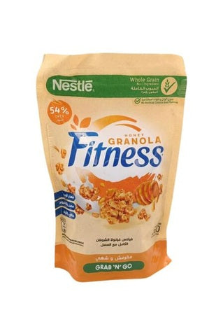 حبوب نستله فيتنس جرانولا بالعسل 200 غرام