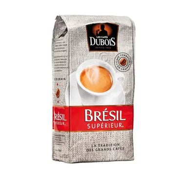 Dubois Superior Brasil Café Tostado En Grano 1 Kg
