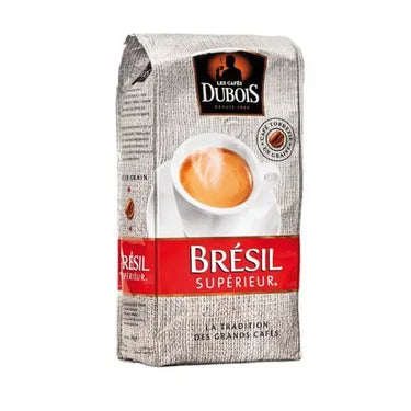 Café Torréfié en Grains Brésil Supérieur Dubois 1 Kg