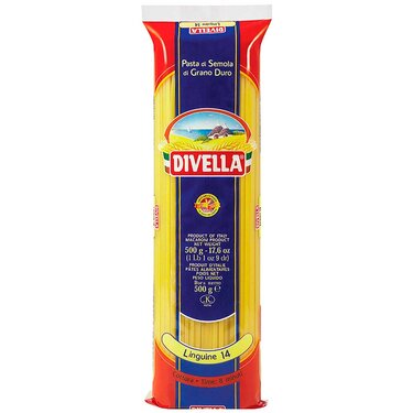 Linquine N°14 Divella 500g