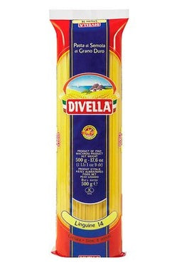 Linquine N°14 Divella  500g