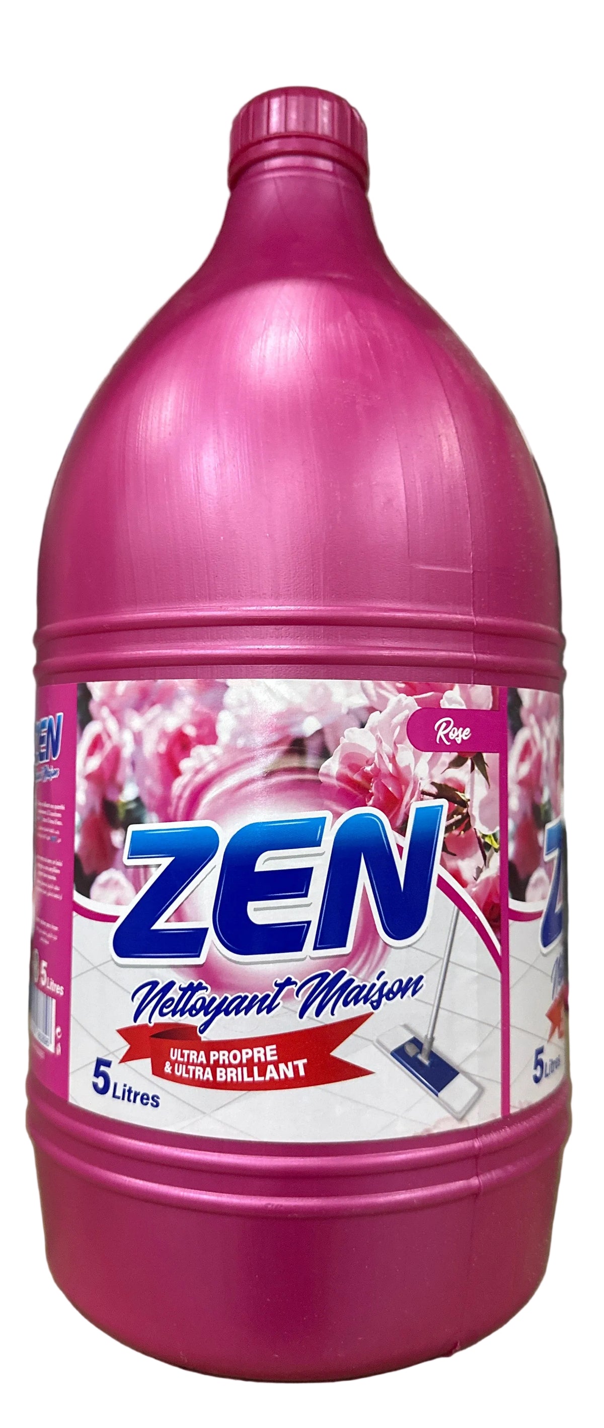 Rose House Cleaner Zen Floor Cleaner 5L