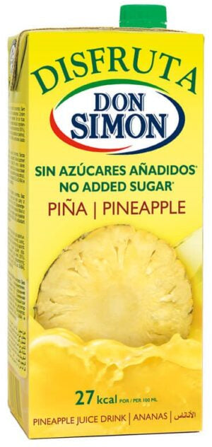 Don Simon Disfruta 1L Pineapple Juice