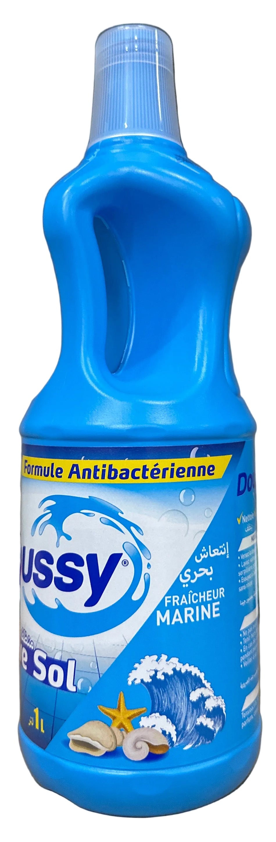 Nettoyant Sol Antibactérien Marine Doussy 1L