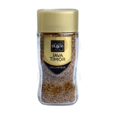 Java Timor Coffee Timor Dubois Java Freeze-Dried Soluble Coffee 45 g