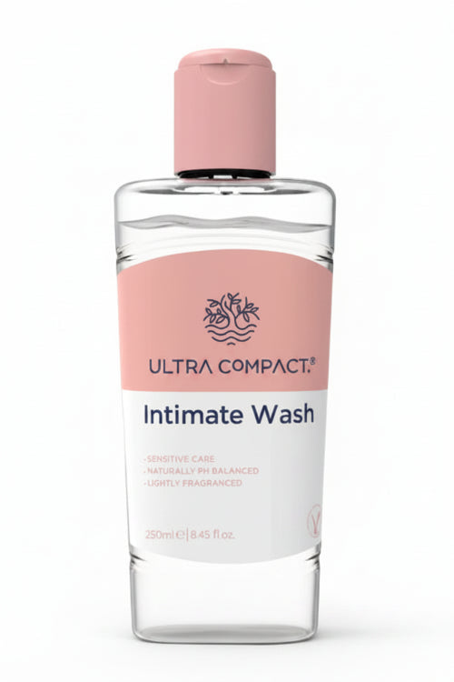 Ultra Compact Intimate Gel 250ML