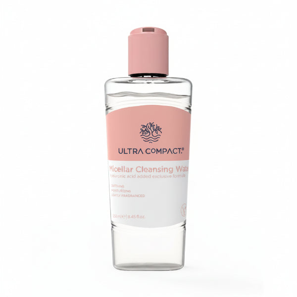 Eau Nettoyante Micellaire Ultra Compact 250ML