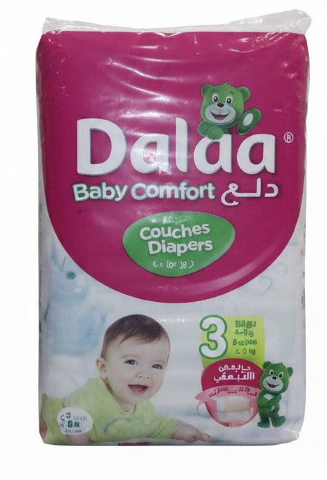 58 Dodot T5 Dry Baby Diapers (12-17kg)
