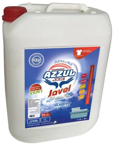 مبيض عادي 10 لتر أزول