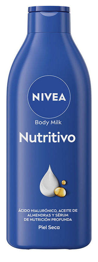 NIVEA Nourishing Body Milk 250ml