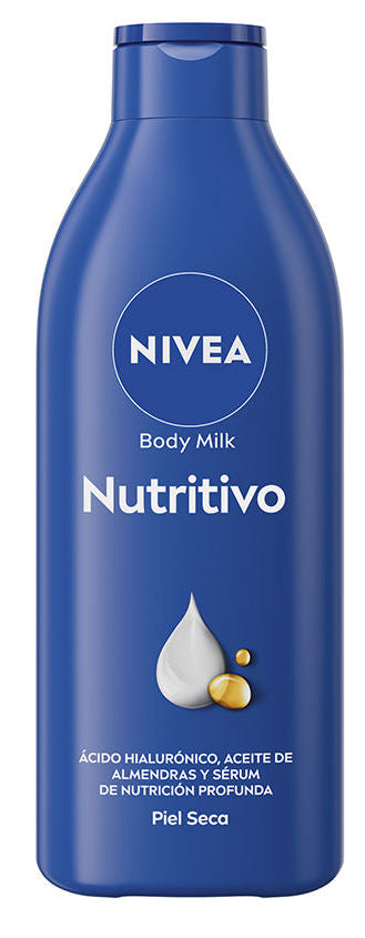 NIVEA Moisturising Body Lotion 400ml