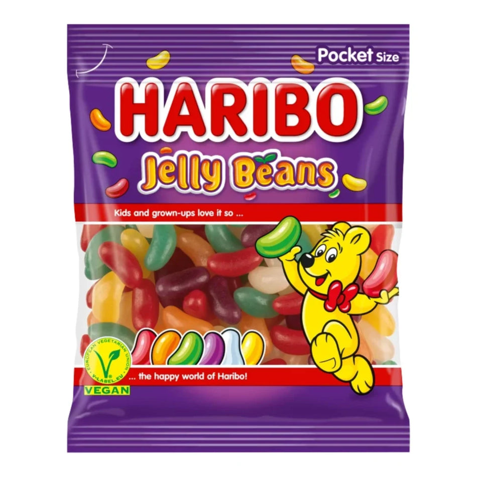 Haribo Pixel Fizz Candy 70g
