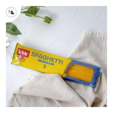 Pâtes Spaghetti Sans Gluten Schär 250g