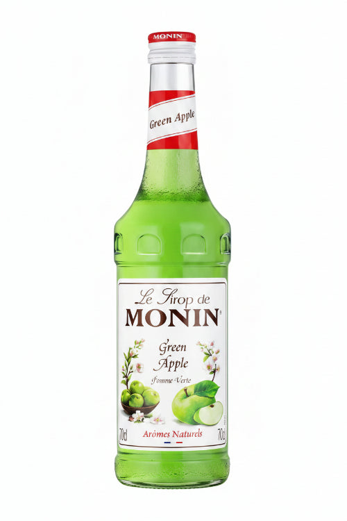 Monin Green Apple Syrup 70cl