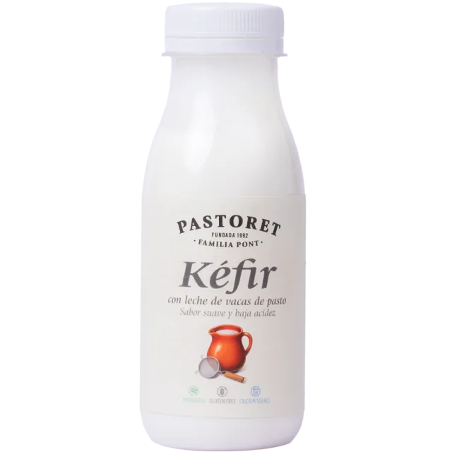 Drinkable yogurt Nature Kéfir PASTORET 250g