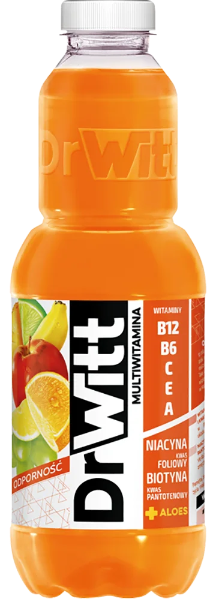 Dr Witt Exotic Fruit Drink 1L