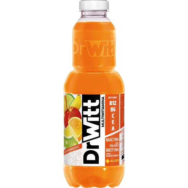Boisson aux Fruits Exotiques Dr Witt 1L