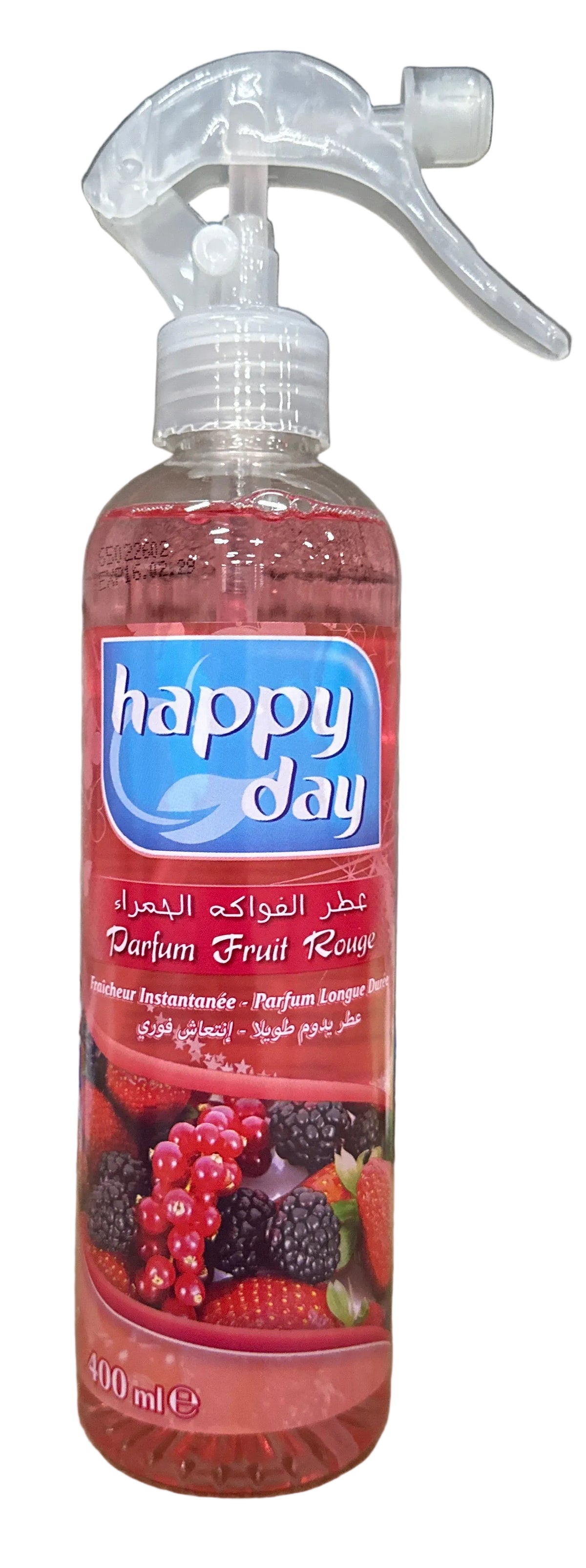 Air freshener Red Fruit Fragrance Happy Day 400 ml