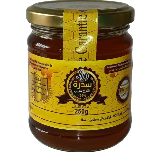 Sedra Honey 250g (Glass)