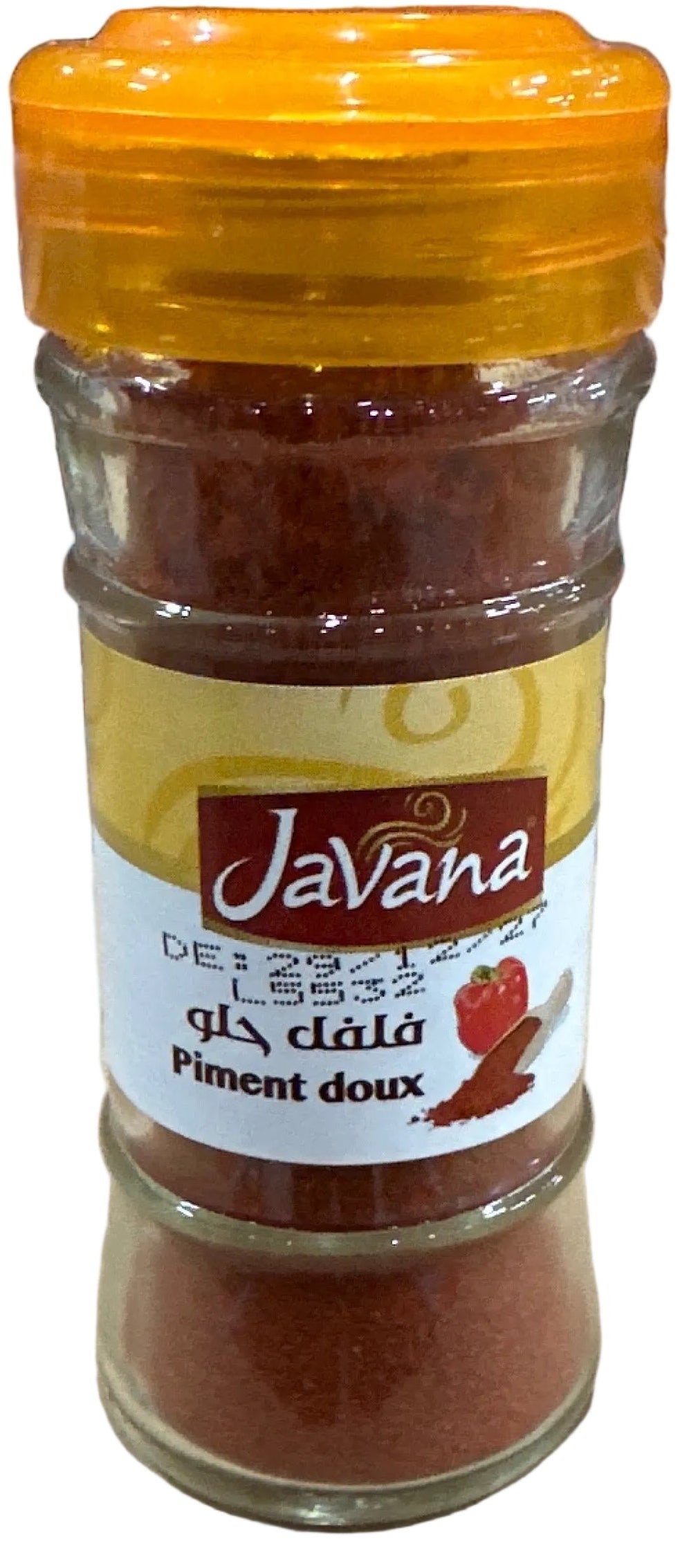 Javana Sweet Pepper Spice Jar 35g