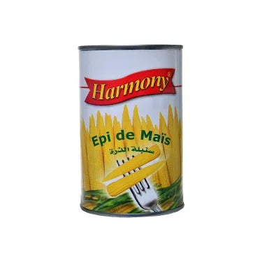 هارموني كوز الذرة 420 جرام