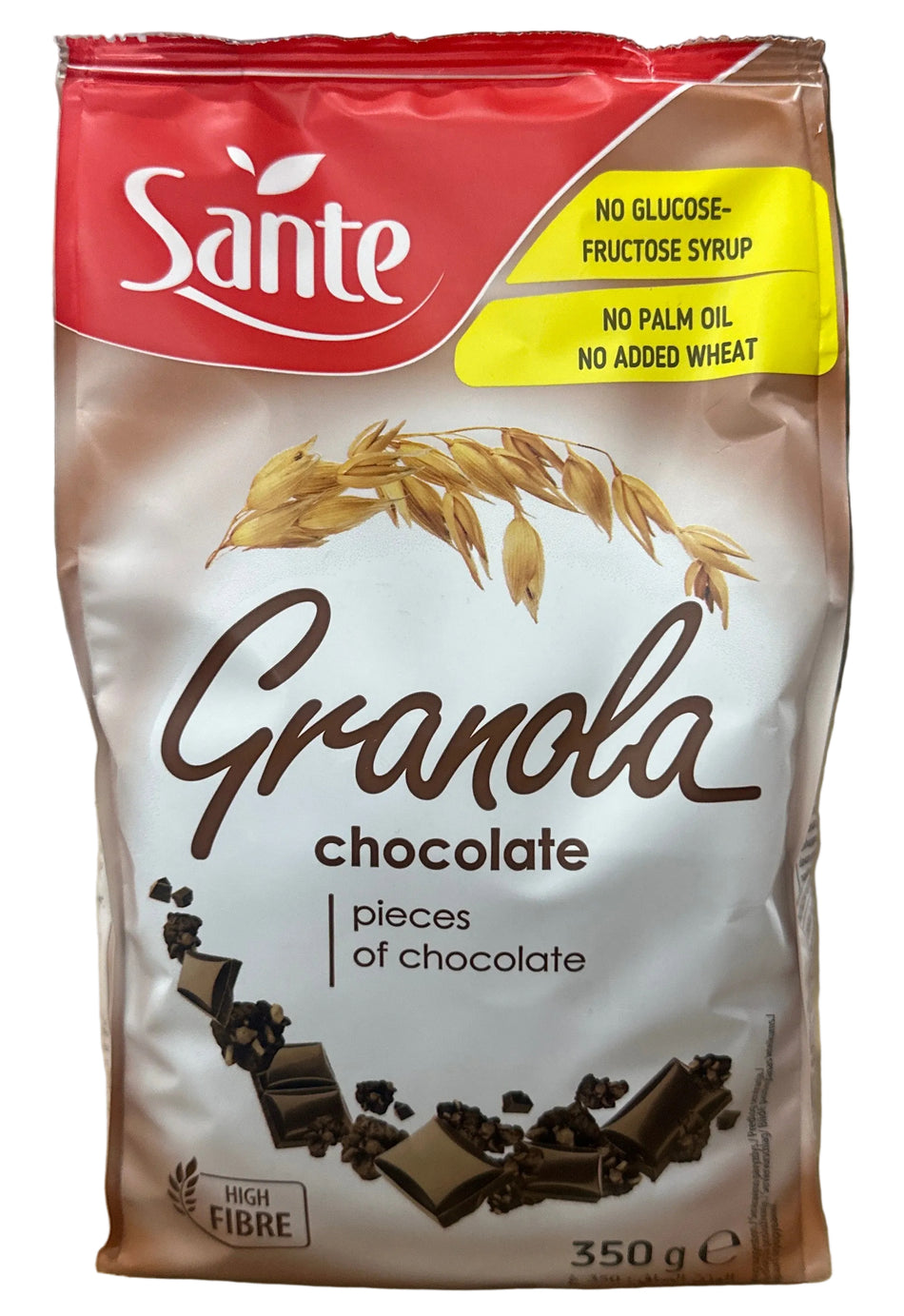 Healthy Chocolate Granola Cereal 350g