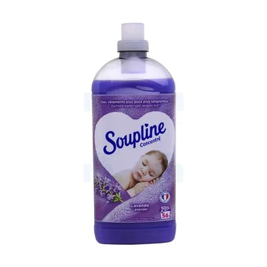 Concentrated Fabric Softener Lavender Soupline 1.3L