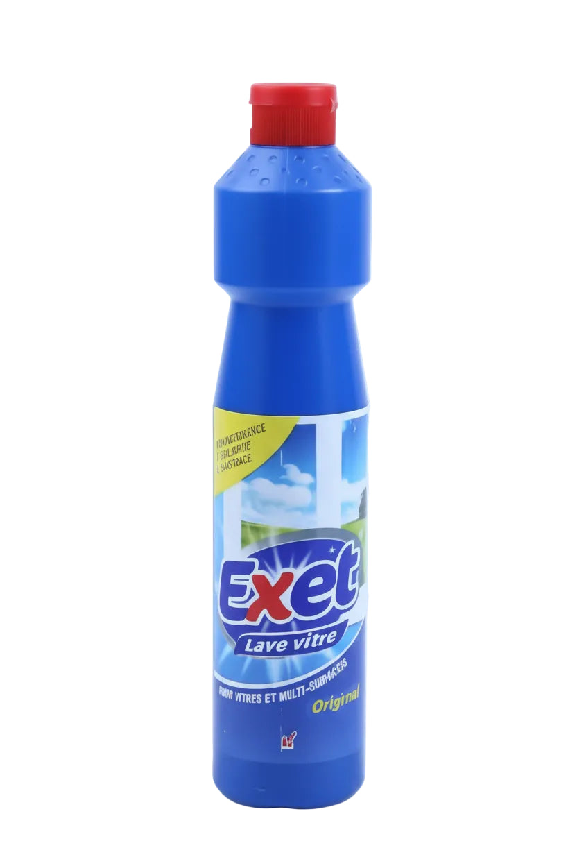 Exet 500ML Window Cleaner