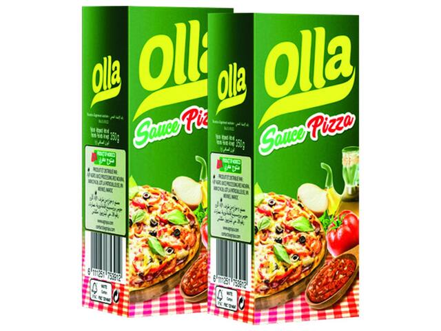 Sauce Pizza Tomate Olla 350g