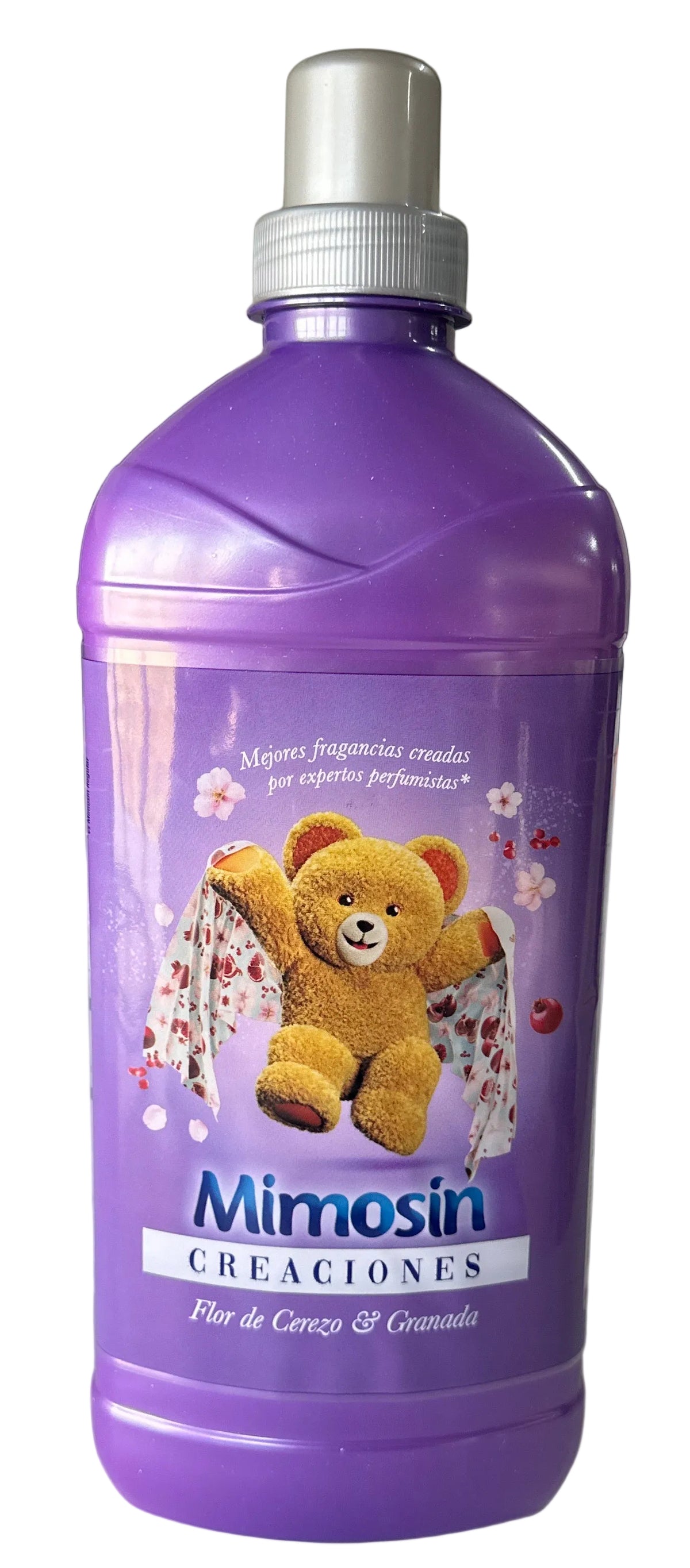 Mimosin Cherry Blossom & Pomegranate Fabric Softener 1.2L