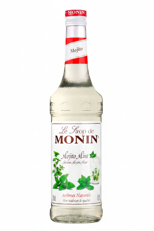 Monin Mojito Mint Syrup 70cl