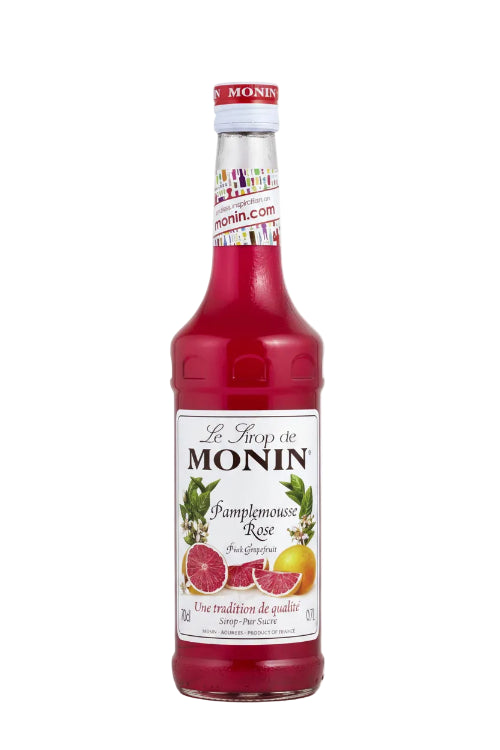 Monin Pink Grapefruit Syrup 70cl