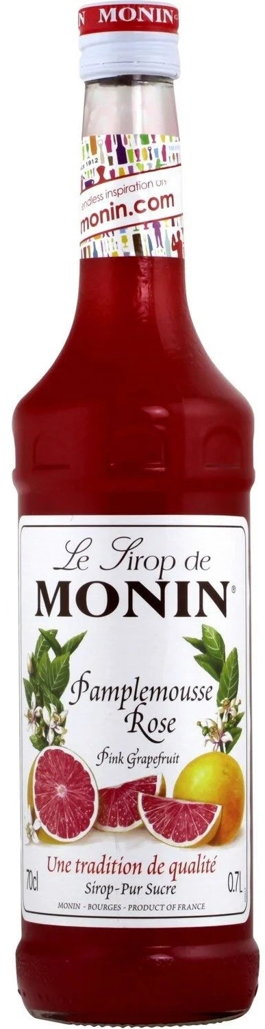 Sirop Pamplemousse Rose Monin 70cl