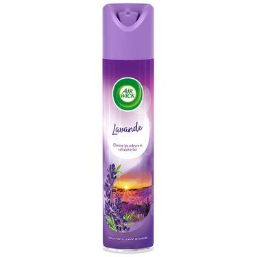 Désodorisant Aérosol Lavande  Air Wick 300 ml