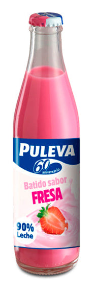 Milkshake Fraise Batido – Puleva 200ml
