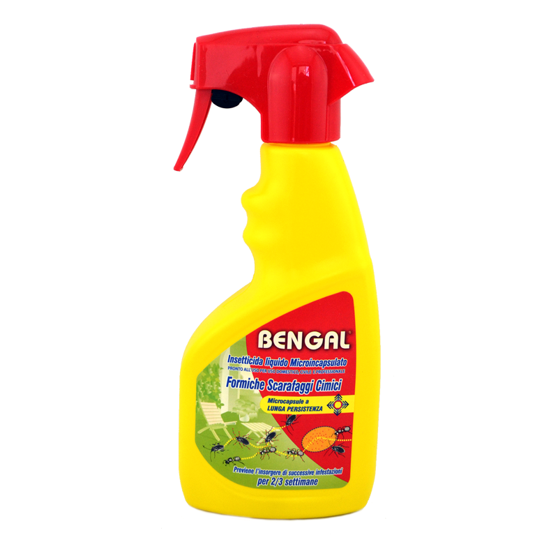 Insecticide liquide anti cafard BENGAL 400 ml