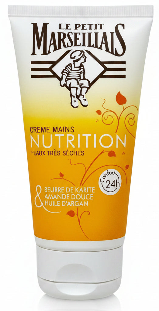 Le Petit Marseillais Moisturizing Hand Cream 75ml