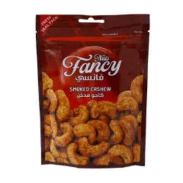 Fancy Smoked Cashews 125g
