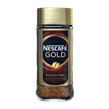 Nescafé Gold Instant Coffee Beans 95g