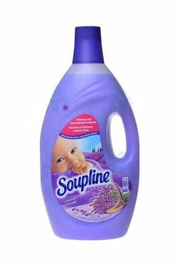 Fabric softener Lavender Soupline 3L