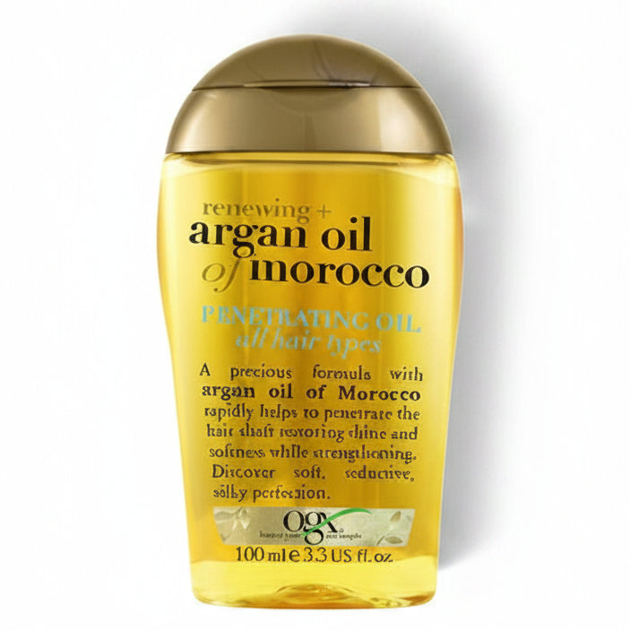 Sérum Régénérant+ à l'Huile d'Argan du Maroc OGX 100 ml