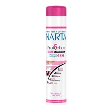 Anti-Transpirant Protection 5 Narta 200ml