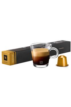 10 Capsules Volluto Nespresso