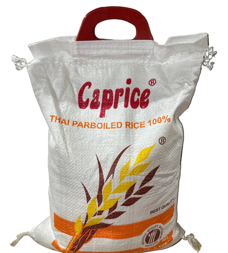 Capri Rice Cis Caprice Thai Parboiled Rice 5kg – MyMarket.ma