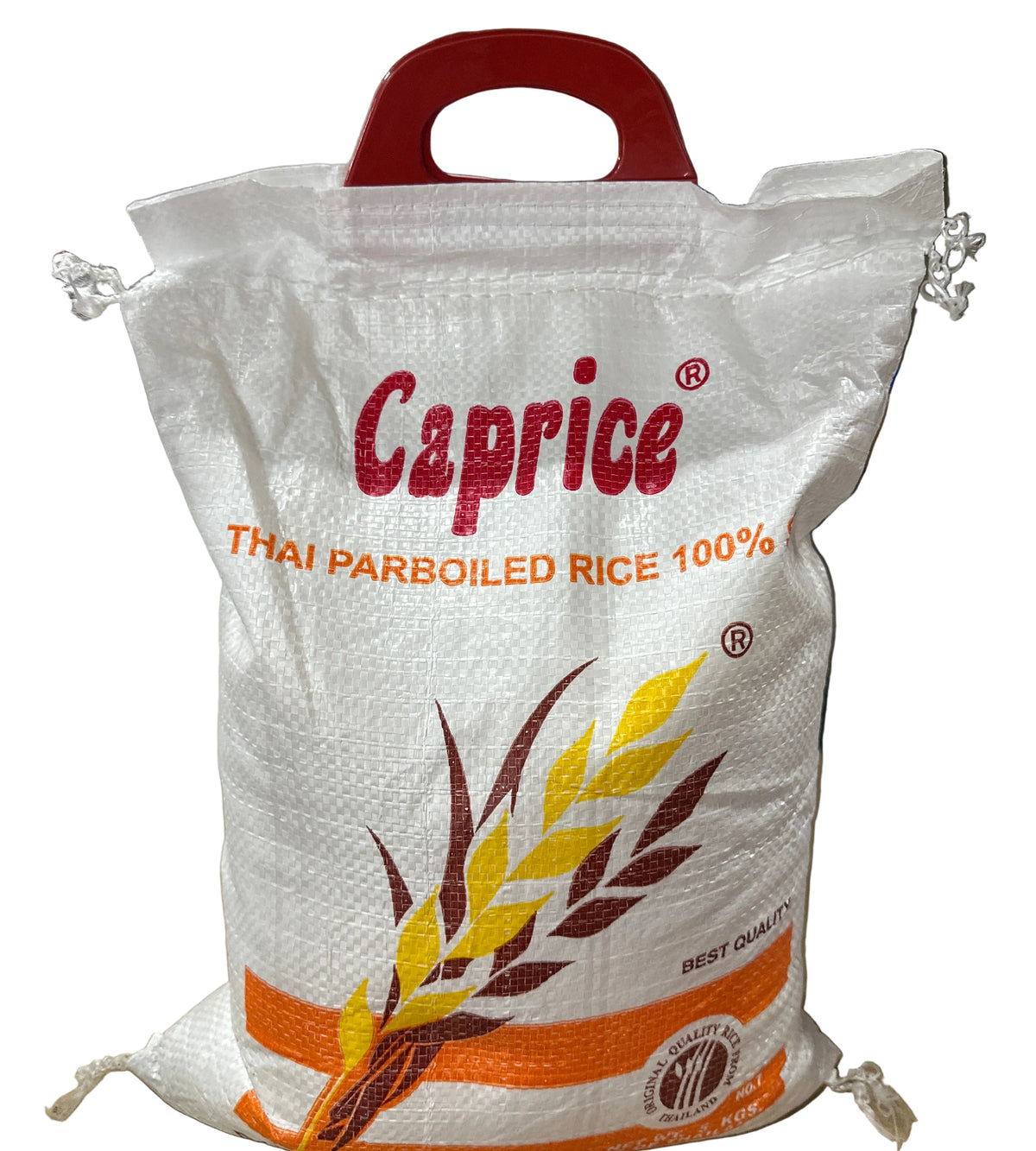 Caprice Thai Parboiled Rice 5kg