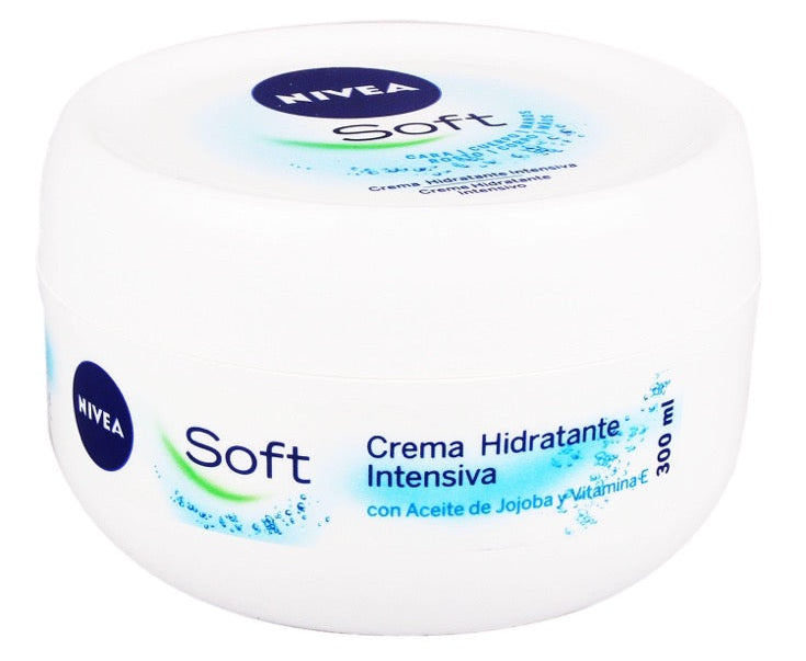 NIVEA Soft Cream 300ml