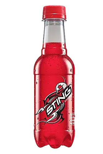 Berry Blast Sting Energy Drink 25cl