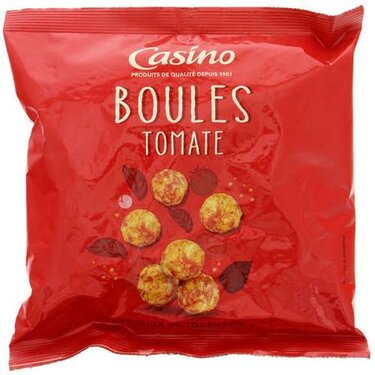 Boules Goût Tomate Casino  42 g