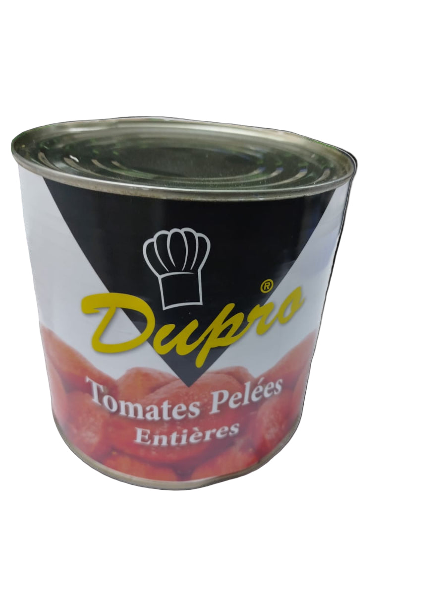 طماطم دوبرو كاملة مقشرة 2.5 كجم