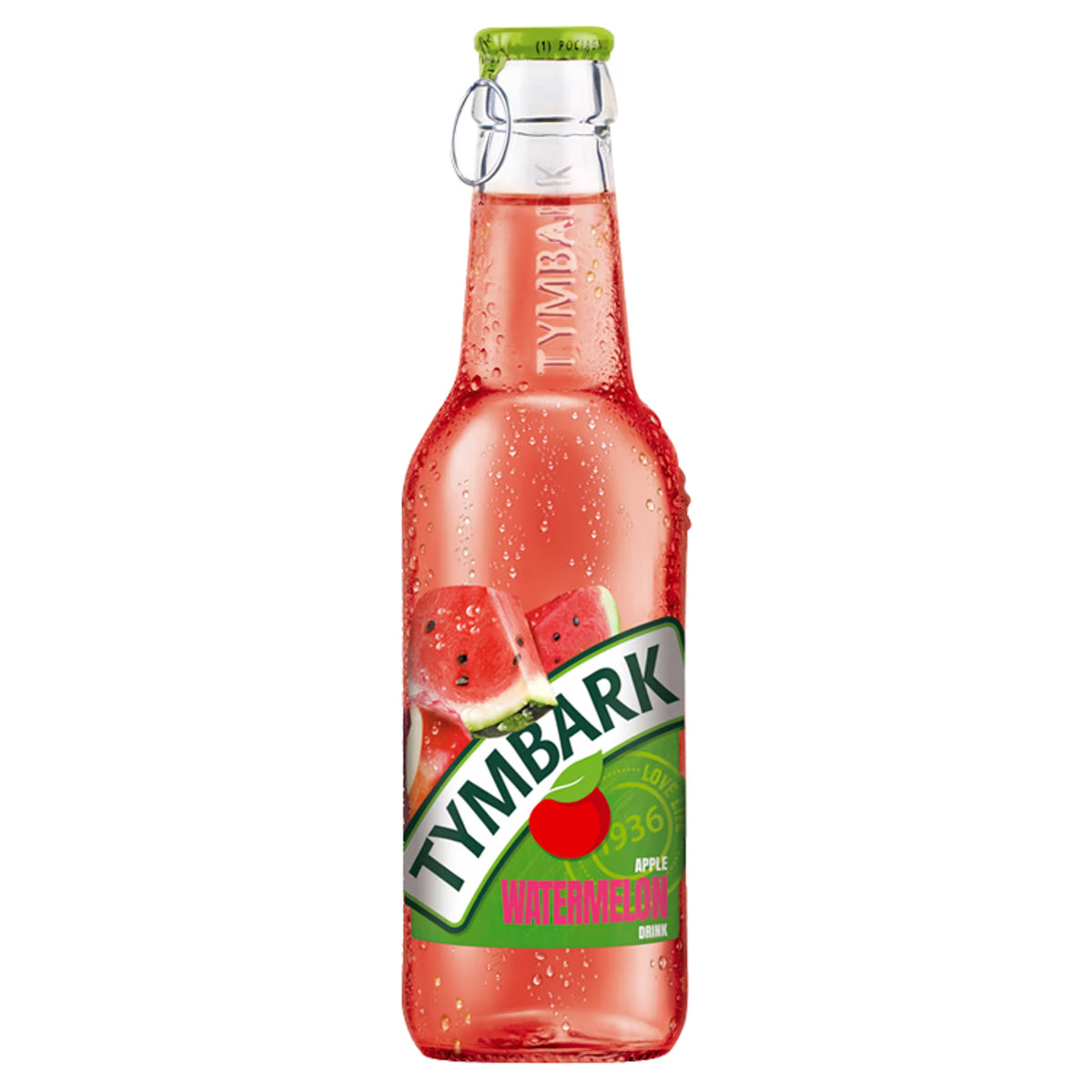 Exotic Fruit Drink Apple Watermelon Tymbark 250ml